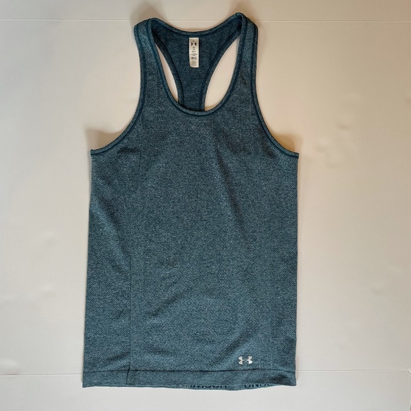 Under Armour Heat Gear Women's Tank Top Size XS - Picture 2 of 6